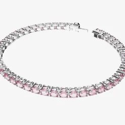 Matrix Pink Tennis Bracelet 5648931 M