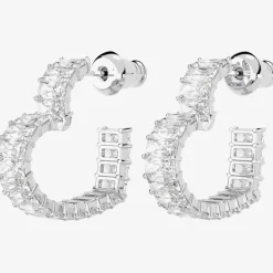 Matrix Small Heart Hoop Earrings 5653170
