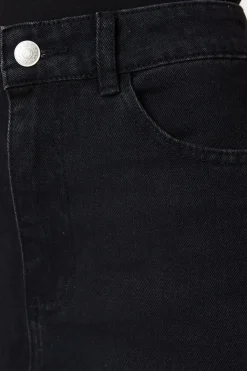 Maxi Denim Skirt