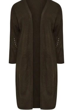 Maxi Knitted Cardigan