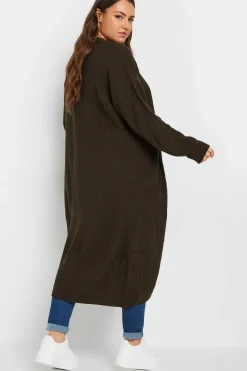 Maxi Knitted Cardigan