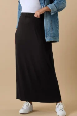 Maxi Tube Skirt