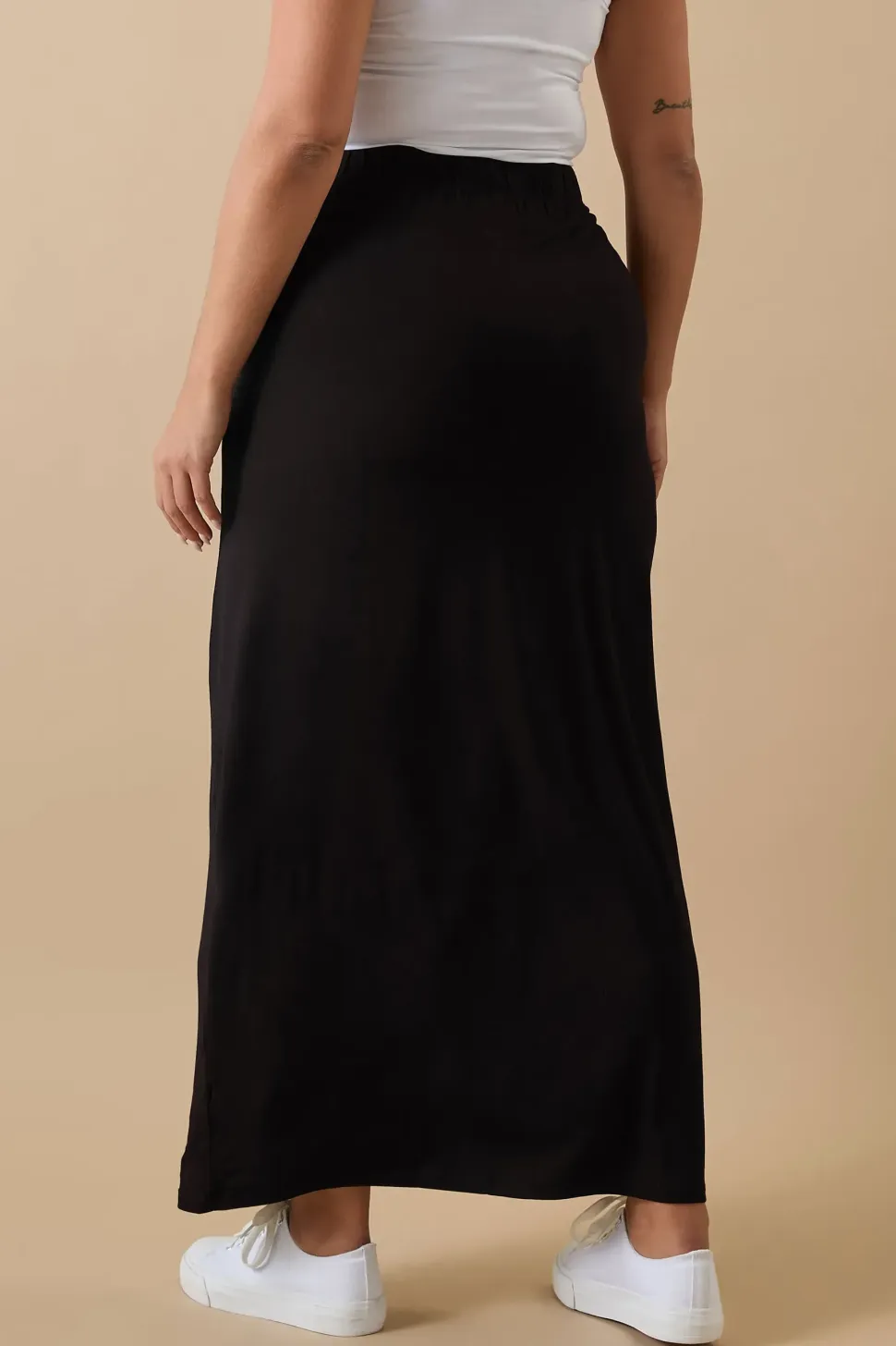 Maxi Tube Skirt