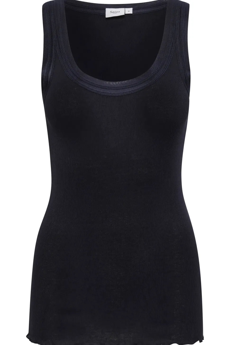 Maya Tank Top-Plain
