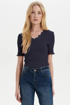 Maya T-Shirt-Plain