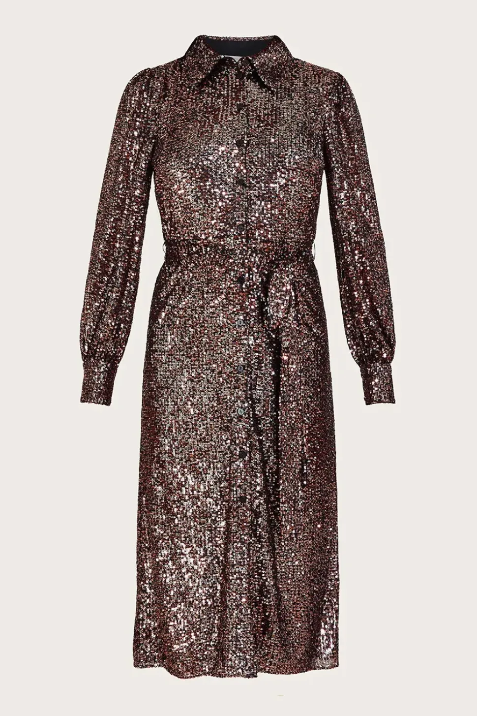 Megan Sequin Dress