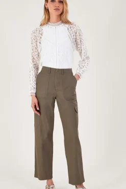 Merritt Lace Blouse