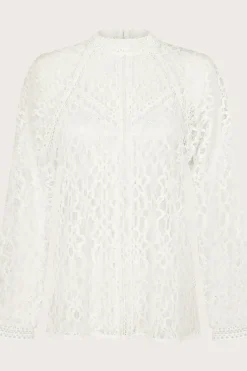Merritt Lace Blouse