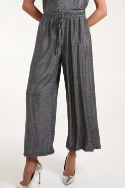 Metallic Trousers