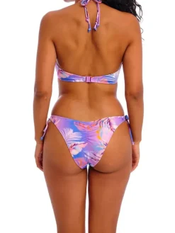 Miami Sunset Halterneck Bikini Top