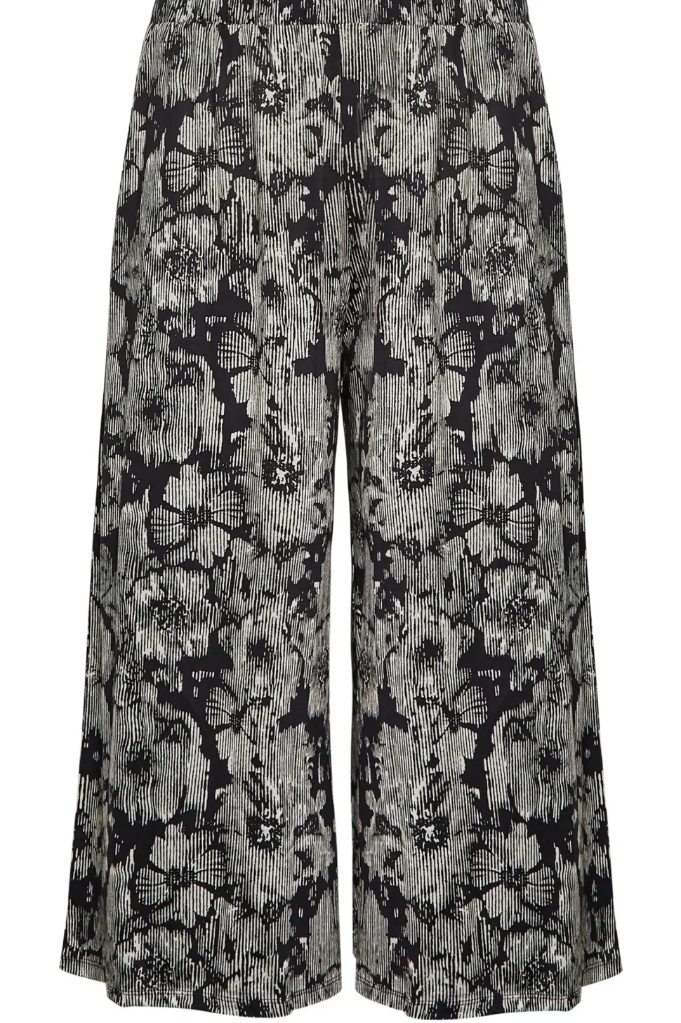 Midaxi Culottes