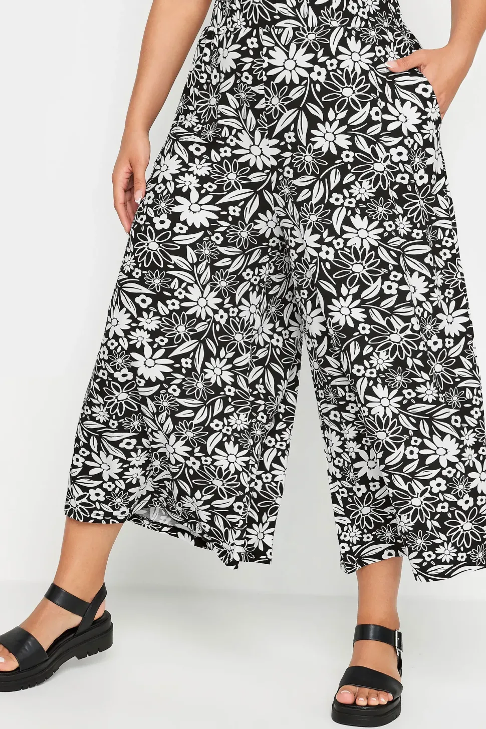 Midaxi Culottes