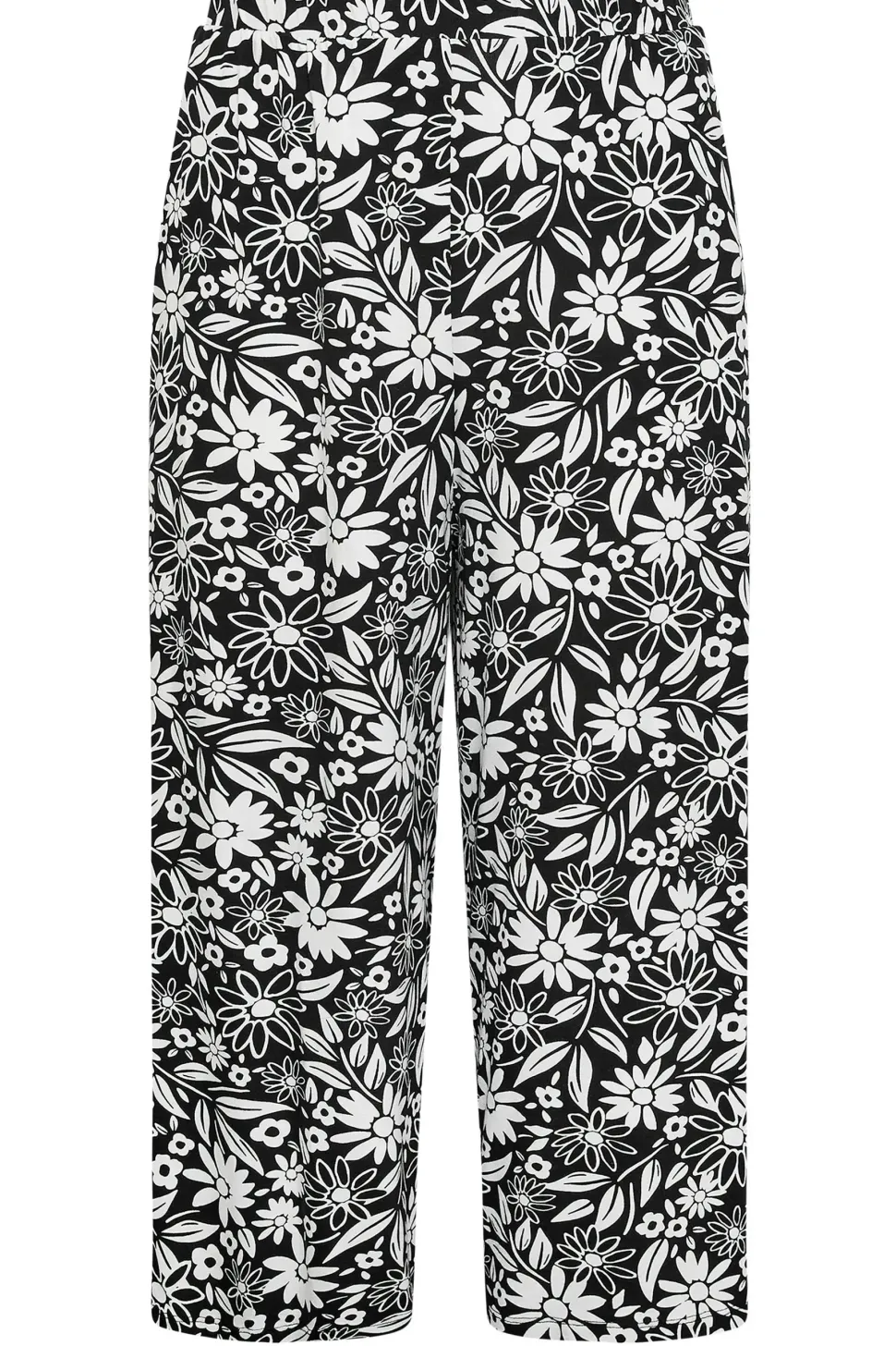Midaxi Culottes