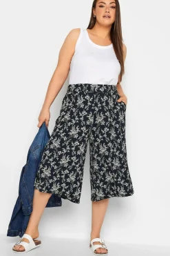 Midi Culottes