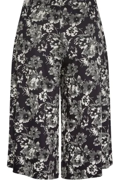 Midi Culotte Shorts
