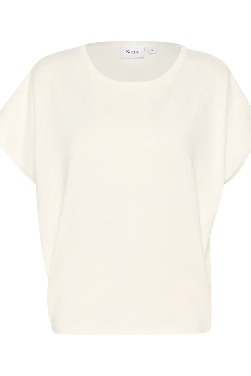 Mila Short Sleeve Round Neck Pullover-