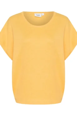 Mila Short Sleeve Round Neck Pullover-
