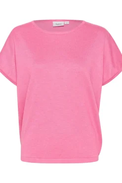 Mila Short Sleeve Round Neck Pullover-