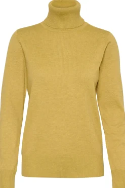 MilaSZ Rollneck Long Sleeves Pullover-
