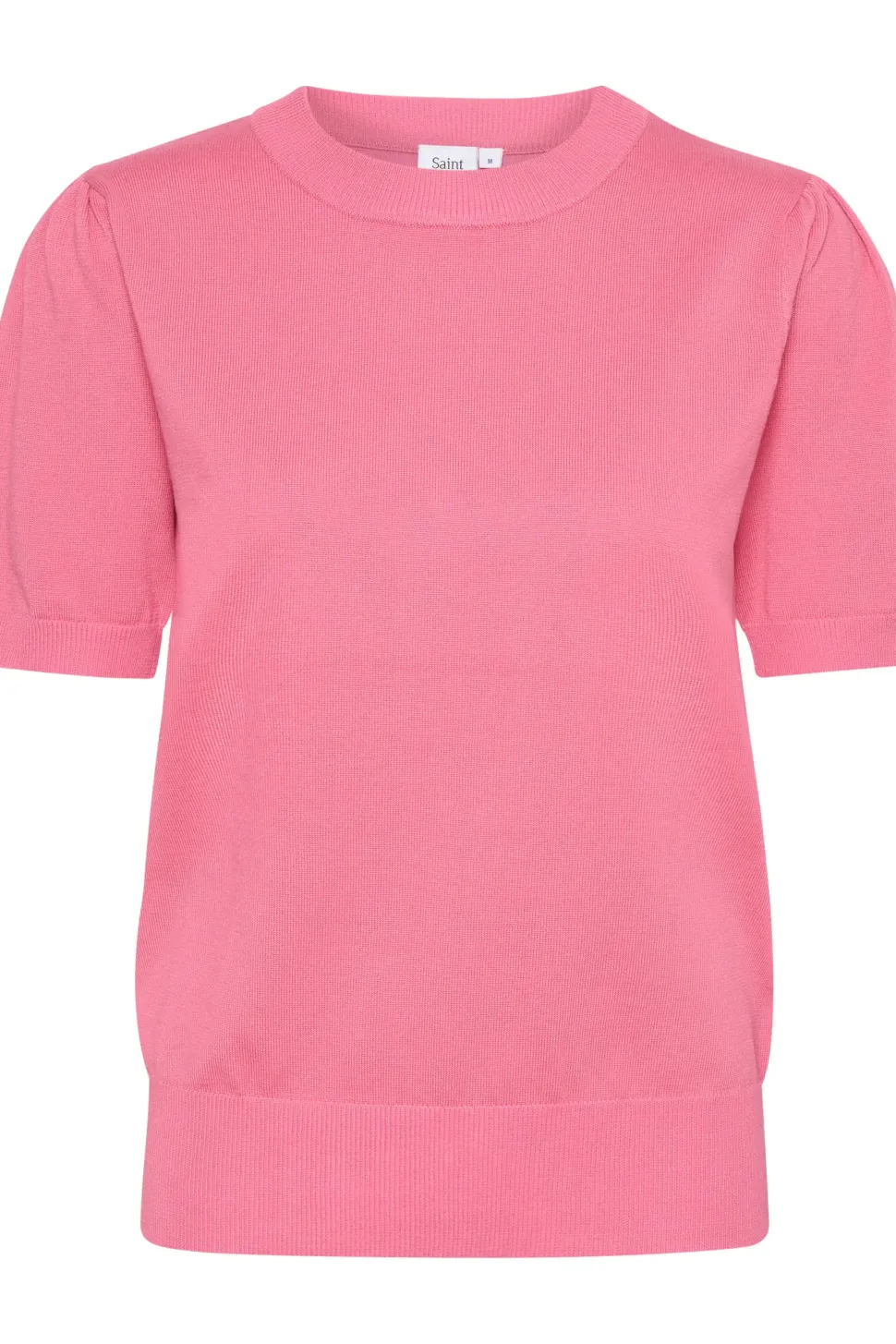 MilaSZ Short Sleeve Crew Neck Pullover-