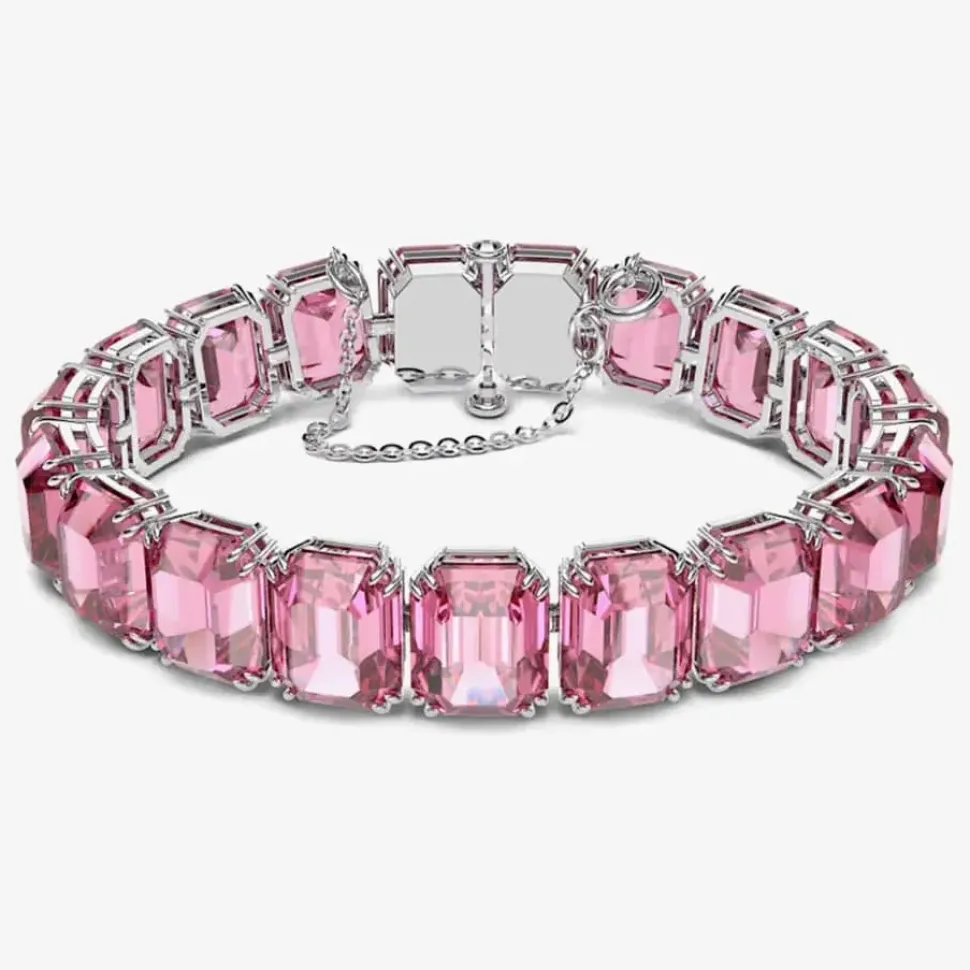 Millenia Rose Crystal Bracelet 5610363