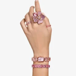 Millenia Rose Crystal Bracelet 5610363