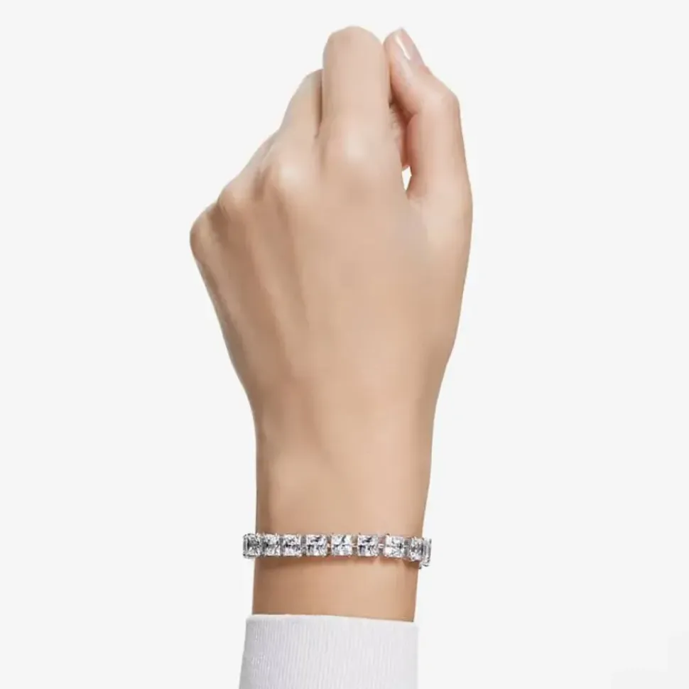 Millenia Square White Crystal Bracelet 5599202