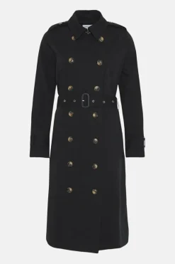 Modern Classic Trench Coat