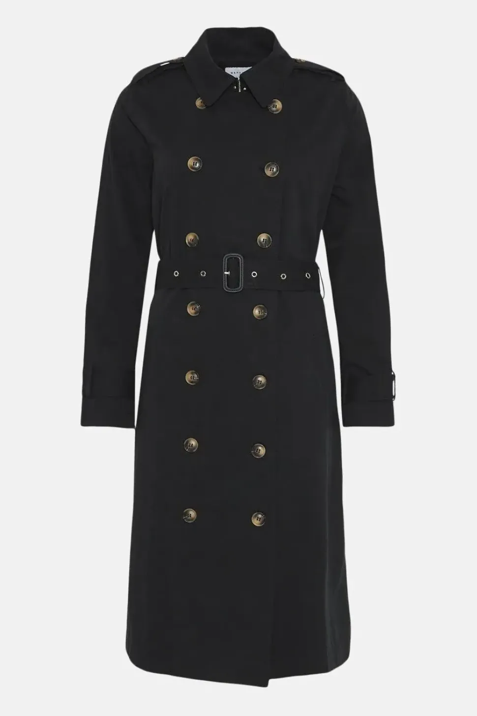 Modern Classic Trench Coat
