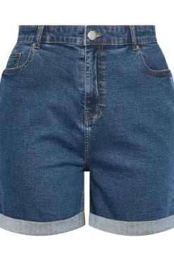 Mom Denim Shorts