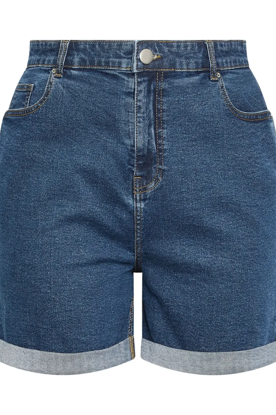 Mom Denim Shorts