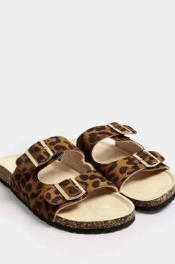 Moulded Footbed Sandals