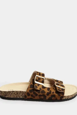 Moulded Footbed Sandals