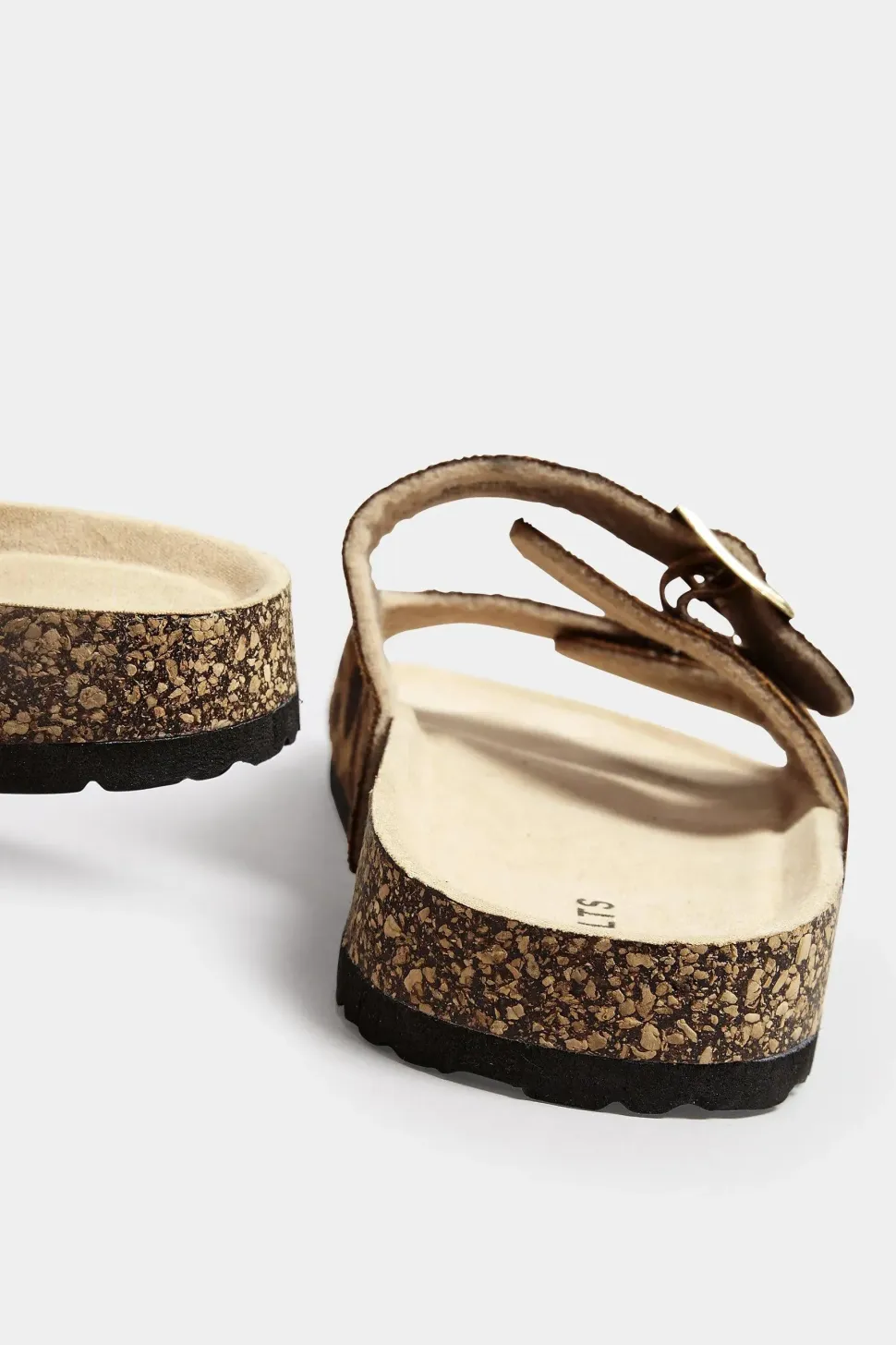 Moulded Footbed Sandals