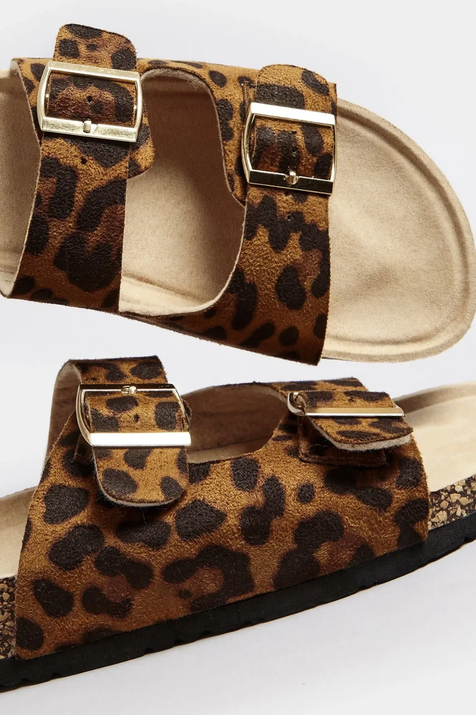 Moulded Footbed Sandals