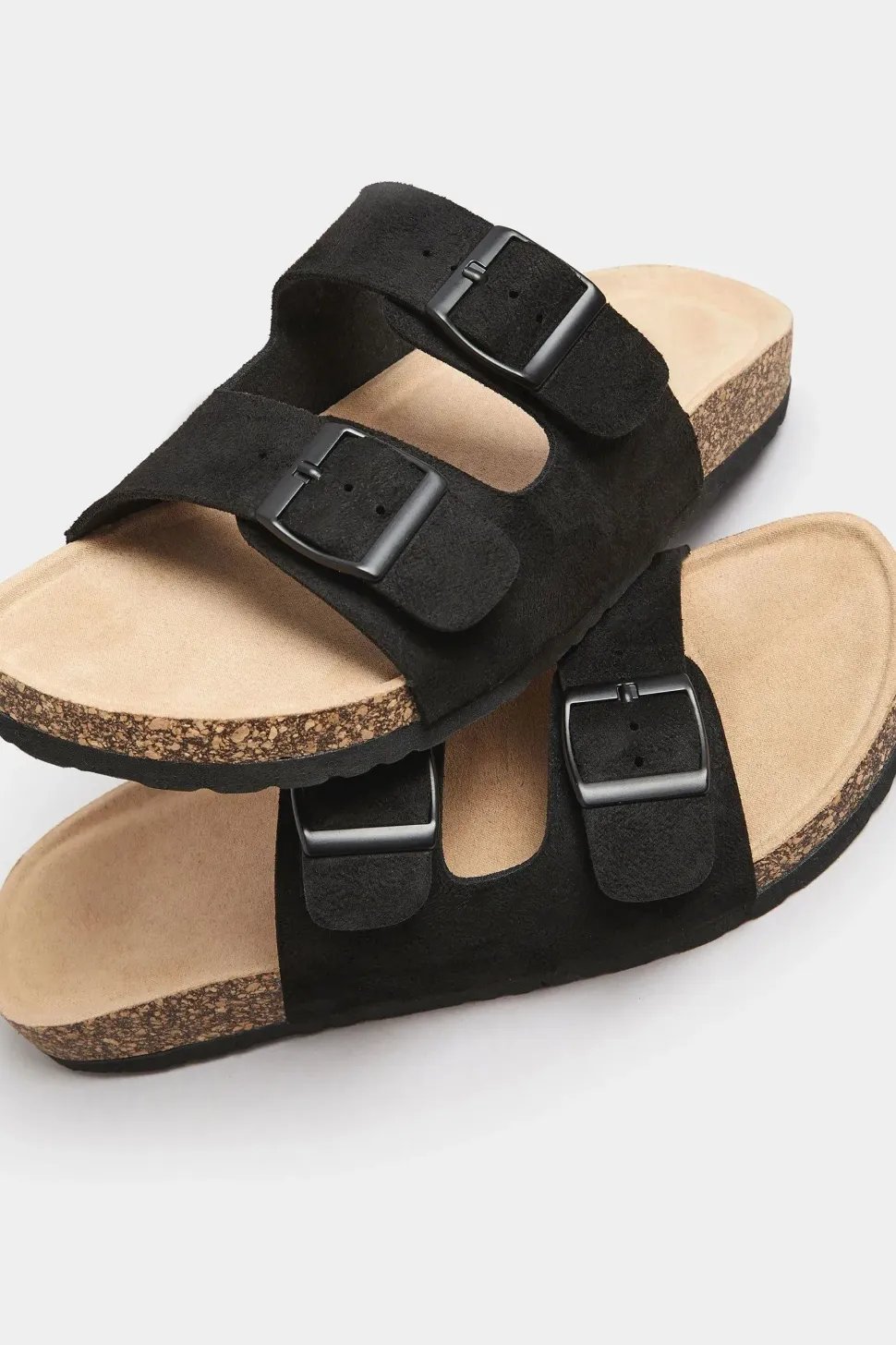 Moulded Footbed Sandals