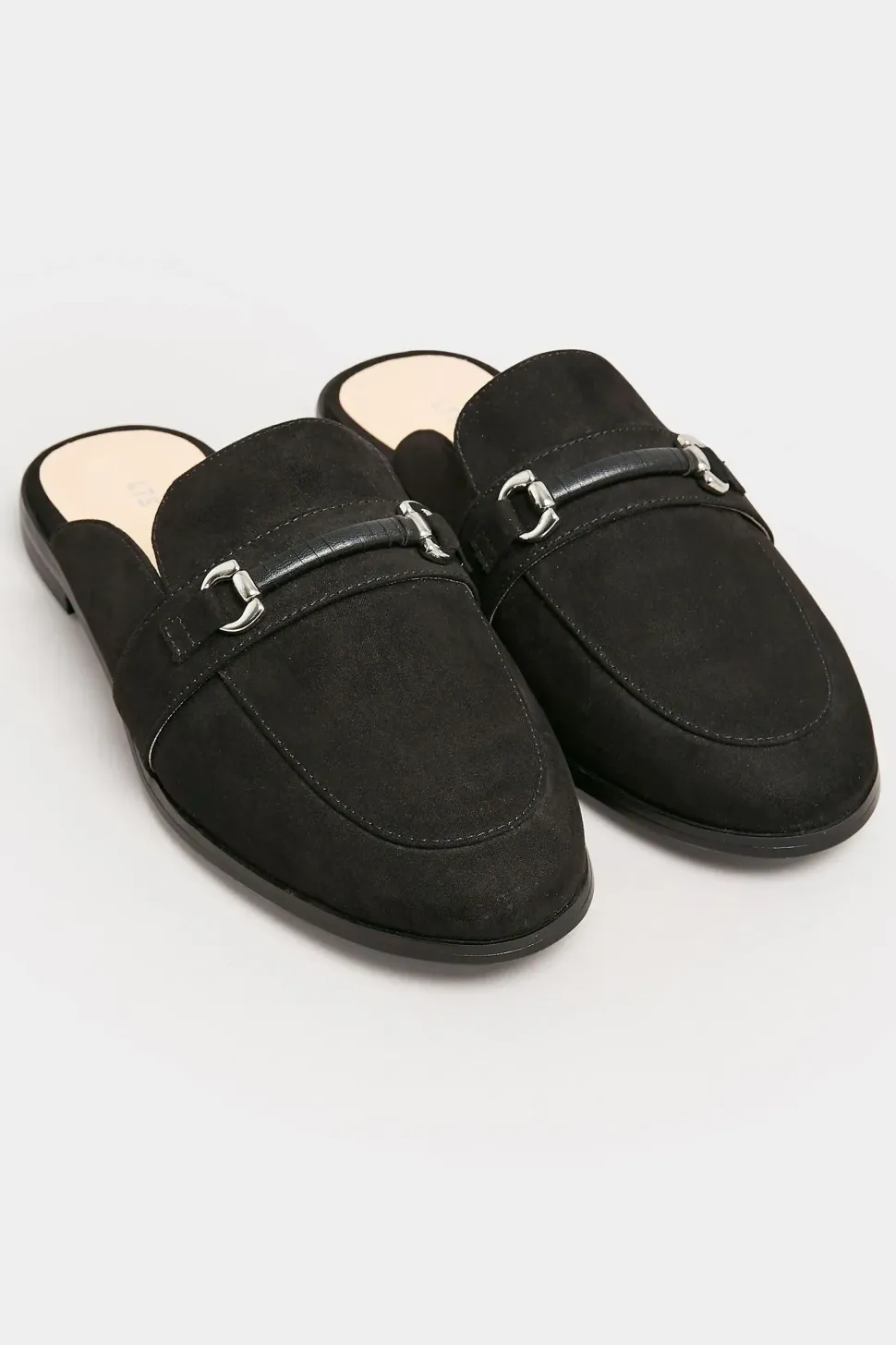 Mule Loafers