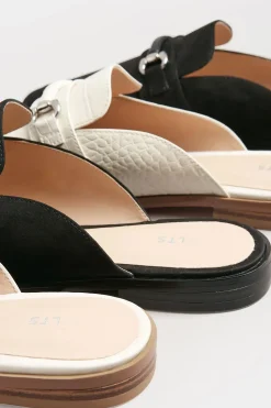 Mule Loafers