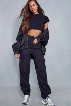 Multi Pocket Cargo Trouser