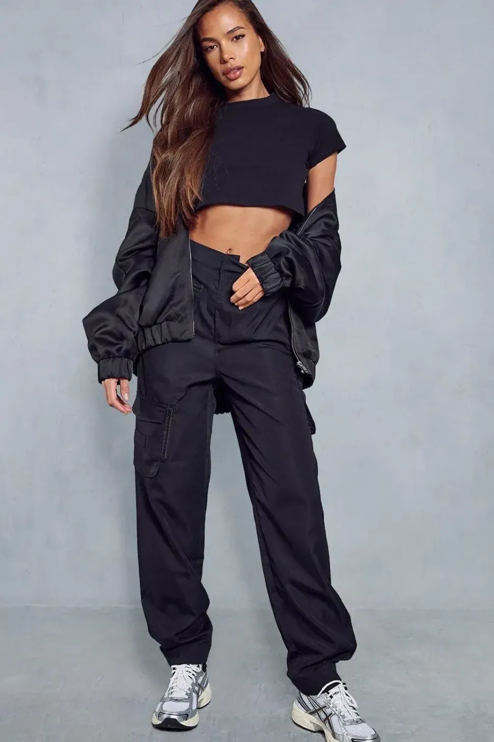 Multi Pocket Cargo Trouser