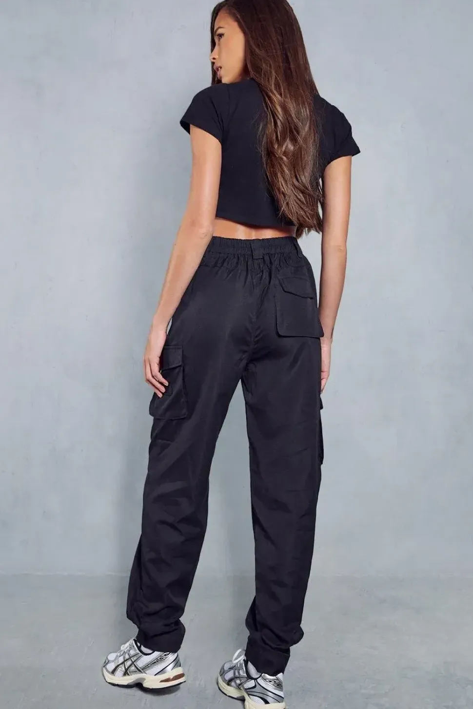 Multi Pocket Cargo Trouser