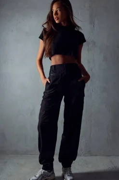Multi Pocket Cargo Trouser