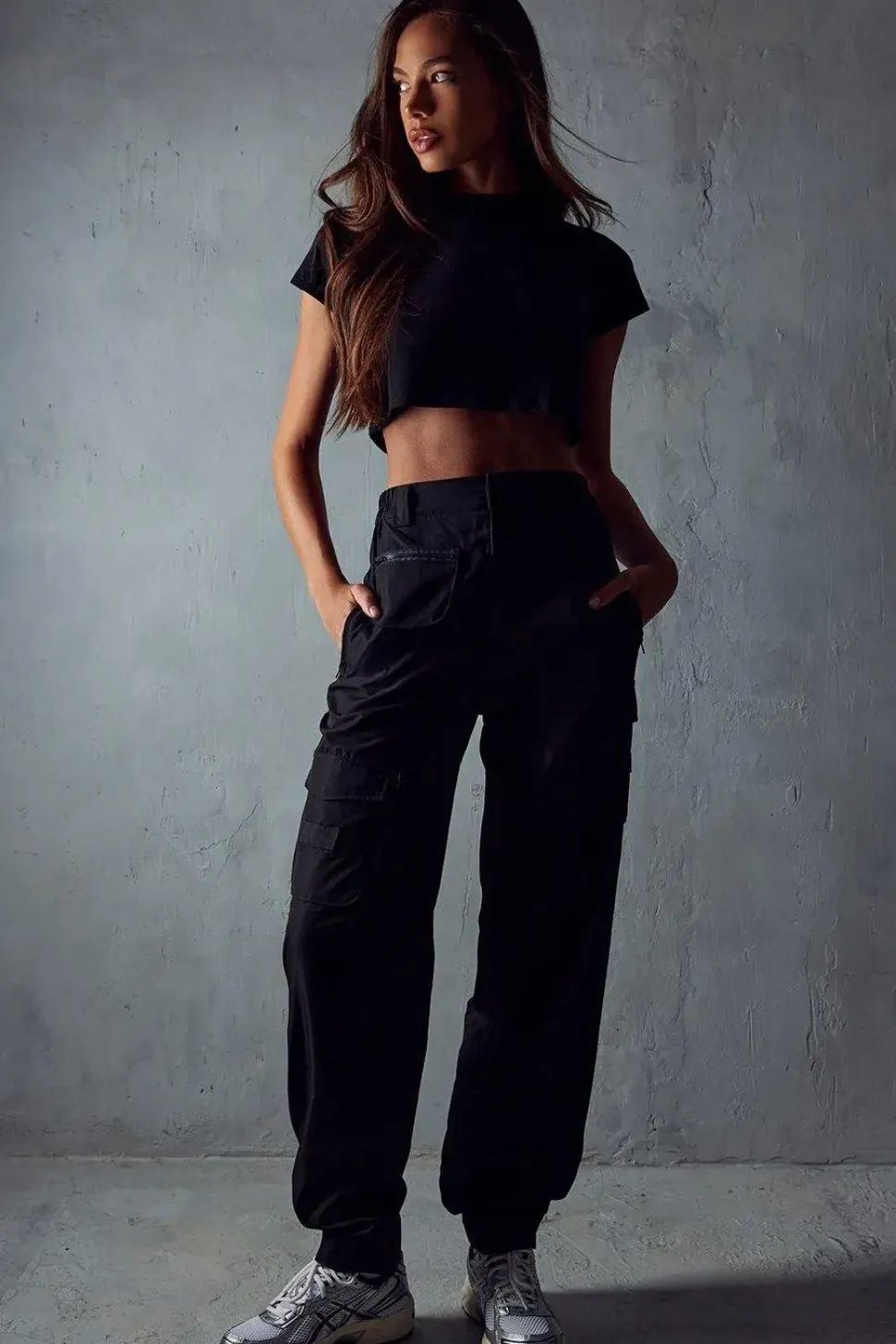Multi Pocket Cargo Trouser