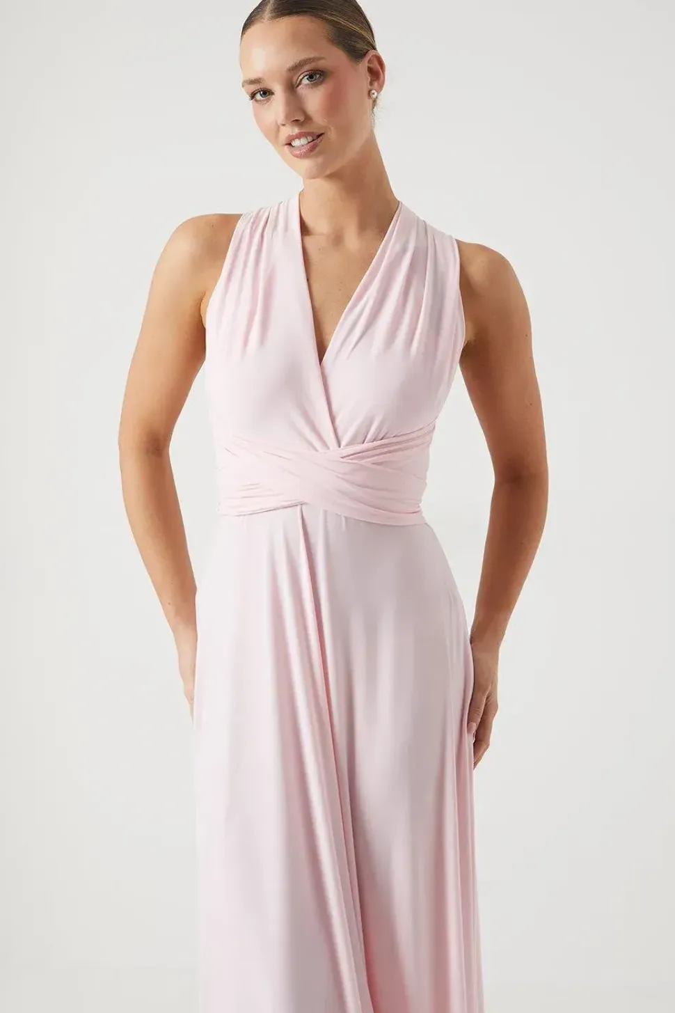 Multiway Jersey Bridesmaid Dress