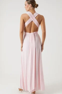 Multiway Jersey Bridesmaid Dress