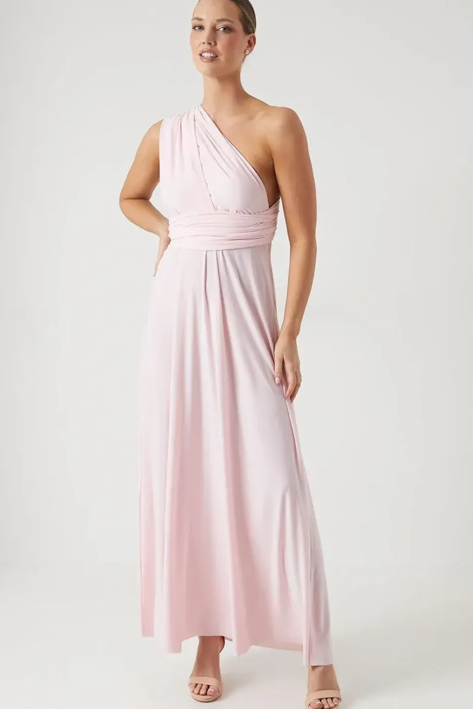 Multiway Jersey Bridesmaid Dress