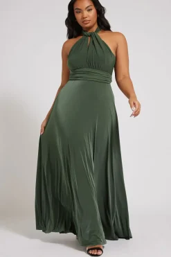 Multiway Maxi Dress