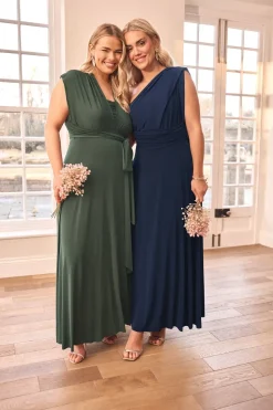 Multiway Maxi Dress