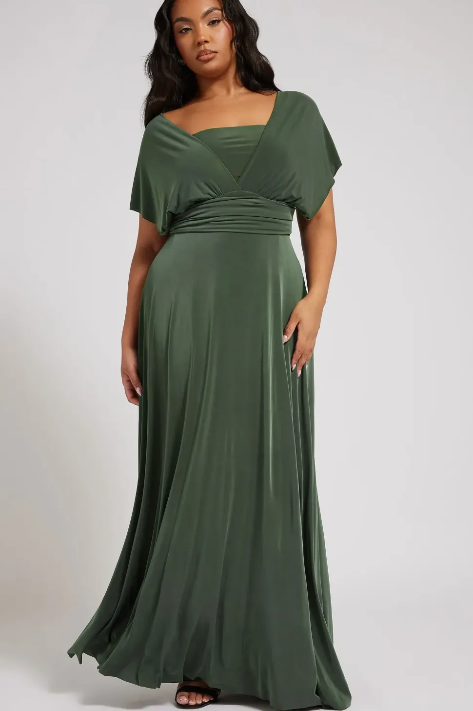 Multiway Maxi Dress