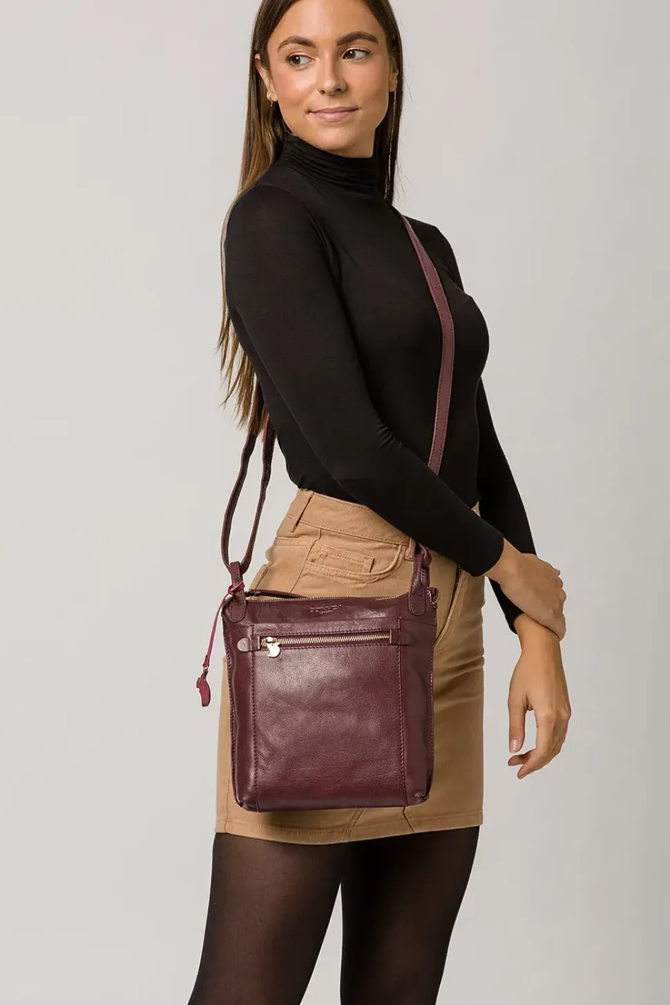 Museum Street Handbag